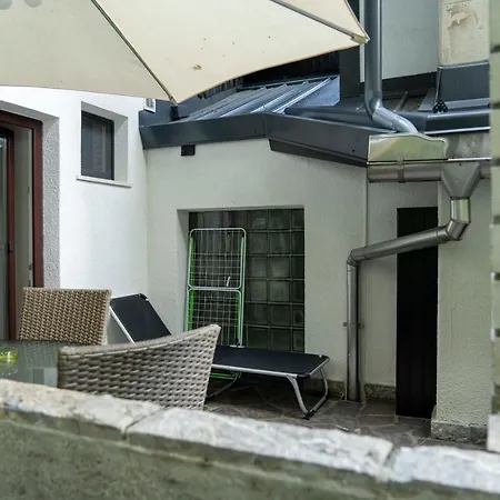 Apartma Vrazic