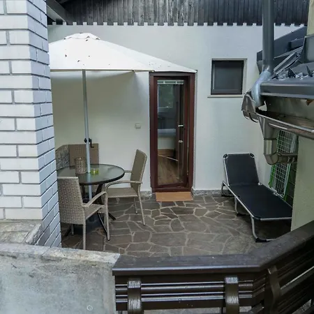 Apartment Apartma Vrazic *