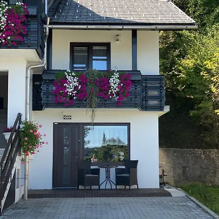 Apartma Vrazic