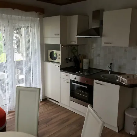 Apartment Apartma Vrazic