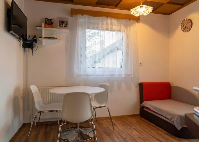 Lejlighed Apartma Vrazic *