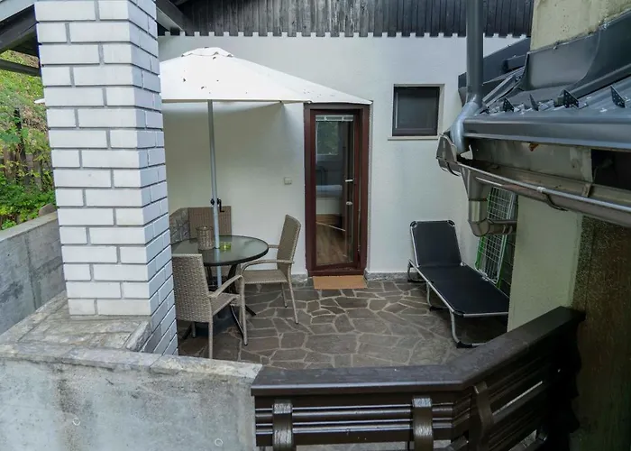 Appartement Apartma Vrazic *