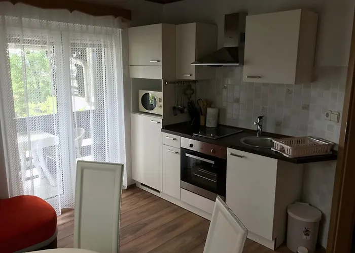 Apartment Apartma Vrazic